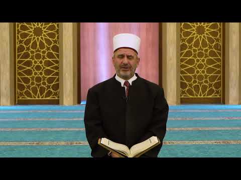 Sulejman ef. Fejzullahu - Kaptina  Fussilet, 30 -  35