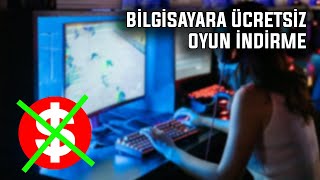 BİLGİSAYARA ÜCRETSİZ VE PROGRAMSIZ OYUN İNDİRME | MİCROSOFT STORE | 20