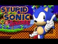 Stupid Sonic The Hedgehog