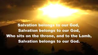 Salvation Belongs to Our God