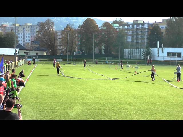 Jeseník - fotbalové hřiště, 11. 10. 2014