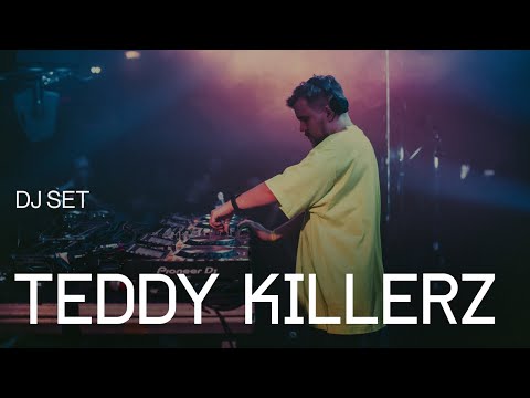 Teddy Killerz DJ Set | Get in Step x Eatbrain