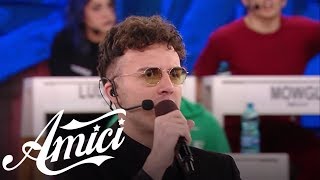 Amici 18 - Sfida a squadre - Mameli - 2 marzo