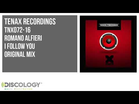Romano Alfieri - I Follow You [ Original Mix ] TNX072