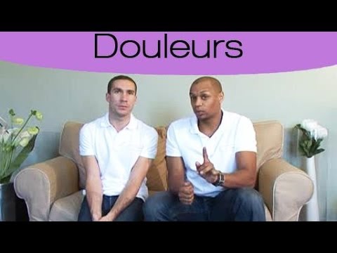 comment soulager une dechirure musculaire