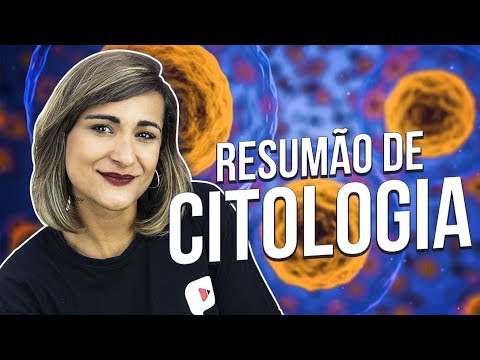 BIOLOGY SUMMARY: CYTOLOGY | Prof. Zazá
