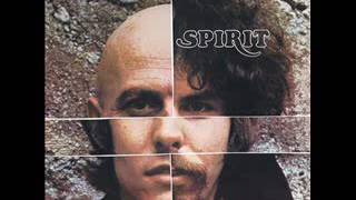 The Great Canyon Fire in General - Spirit