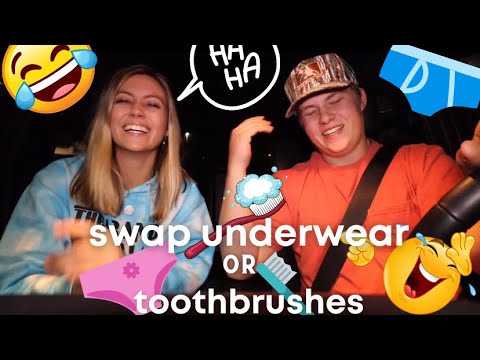 Would You Rather**HILARIOUS**🤣😭| The Band McMillan