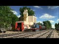 Thomas Friends Season 9 Episode 3 Thomas Milkshake Muddle US Dub HD MB Part 1