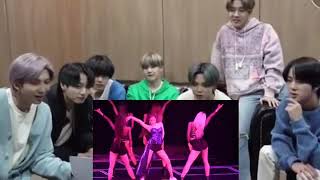 Download lagu BTS Reaction to JENNIE ' SOLO ' Live Concert Performance mp3 Download lagu BTS Reaction to JENNIE ' SOLO ' Live Concert Performance mp3