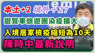 遊覽車旅遊團染疫擴大？感染源不明　