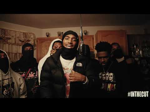 Zy Benji ft. HOODFAMOUSJ - Starters Dead | "In The Cut" Live Performance (shot by @1mirs )