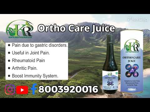 KR Ortho care juice 500 ml