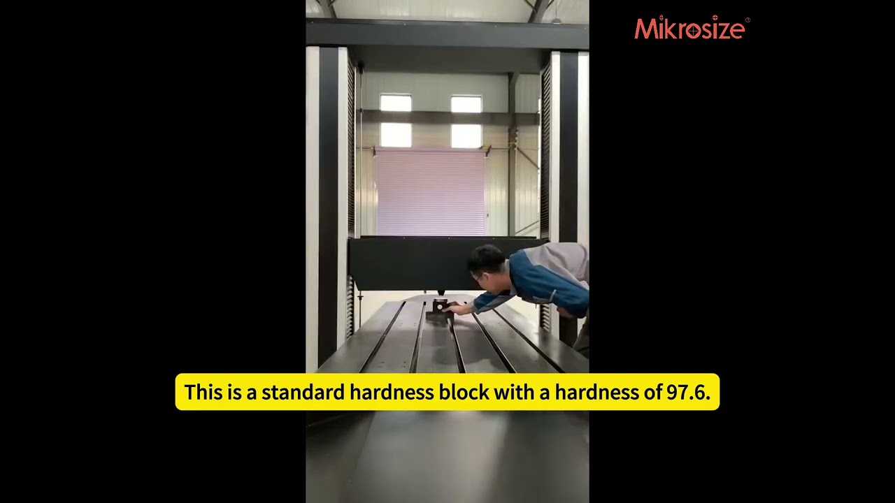 MBrin-3000G Digital Display Gate-Type Brinell Hardness Tester