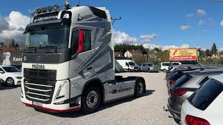 Volvo FM 500 truck tractor for sale - Image 4 | Autoline PH Volvo FM 500 truck tractor | Image 4 - Autoline