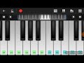 Jab Tak Hai Jaan Saas Piano Cover HD Updated 2017
