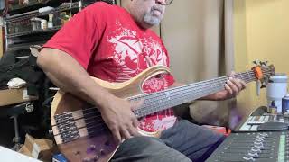 Video thumbnail for Ibanez BTB-746 (factory) by Officially Da Maestro
