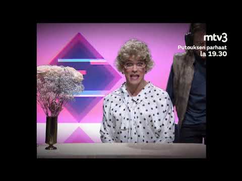 Antti Holman kanavakuulutus | Putouksen parhaat la 19.30 | MTV3