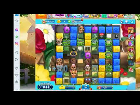 Pet Rescue level 4173, pet rescue, nivel 4173 pet rescue solucionado, solved, sin booster 4173, 4173