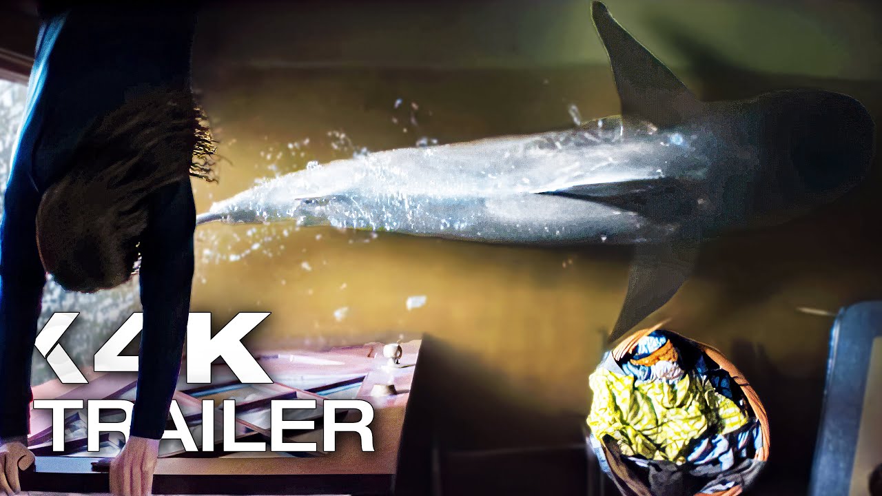 THRASH Official Trailer (2026) Shark Attack Film trailer thumbnail