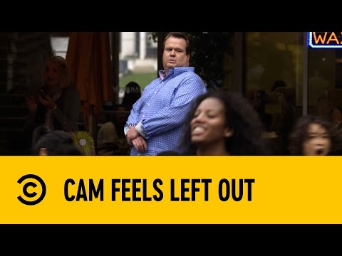 Cam Feels Left Out | Modern Family | Comedy Central Africa