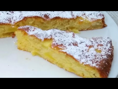 You've Got Apples! 🍏Make this delicious, quick and easy Apple Pie, Dessert in 5 minutes