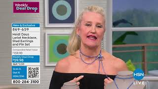 HSN | Heidi Daus Jewelry Designs 04.24.2024 - 01 PM