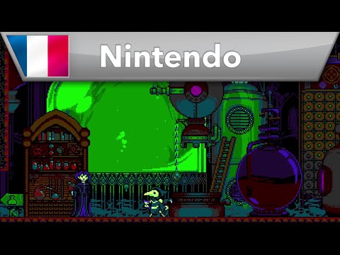 Bande-annonce Nintendo eShop (Wii U)