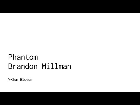 Phantom technical briefing thumbnail