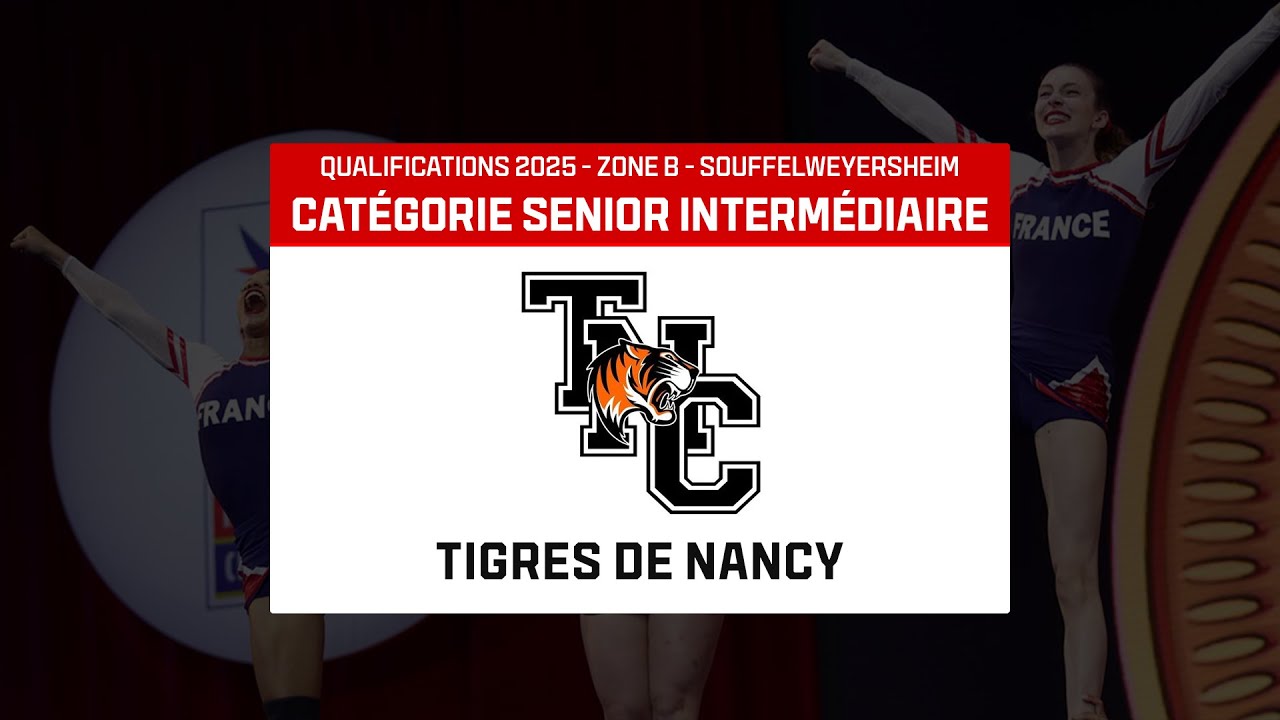 White Claws — Qualifications Championnat de France 2025