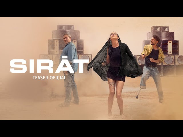 Sirât | Teaser Oficial
