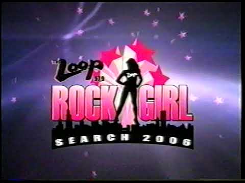 The Loop 97.9 - "Loop Rock Girl Search 2006" Promo