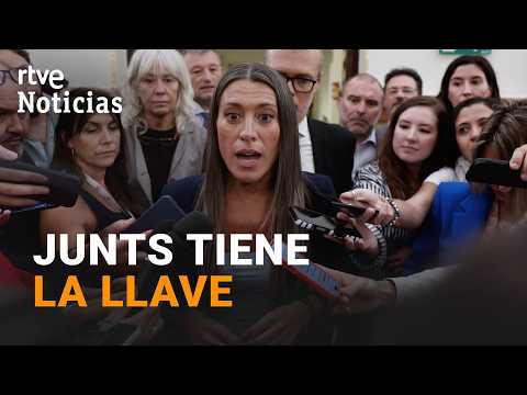 El Gobierno confía en sacar adelante los decretos de vivienda y espera la decisión de Junts | RTVE