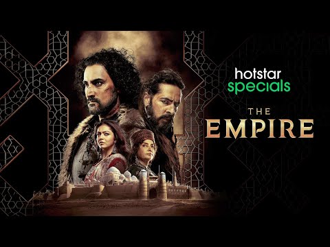 Hotstar Specials The Empire | Official Trailer | All Episodes Streaming August 27 | Hotstar CA