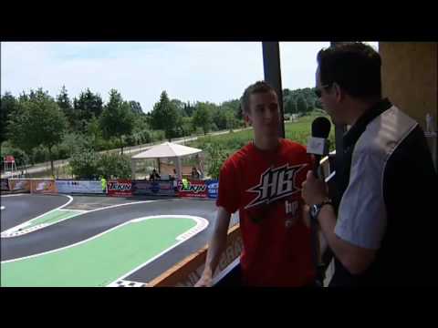 IFMAR ISTC World Championships Track Guide