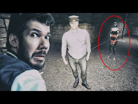 NÃO ANDE SOZINHO À NOITE NO JAPÃO... |  Akai Onna (Jogo Completo / Todos os Finais)