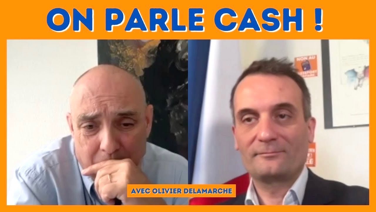 « Trump a jeté Macron dans un piège redoutable ! » Olivier Delamarche et Florian Philippot