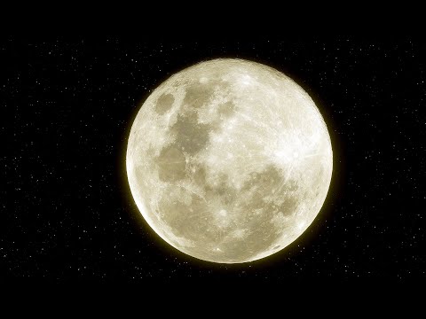 First Full Moon of 2026: Supermoon with Jupiter