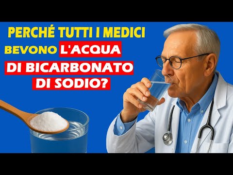 🔥 Just 1 Glass of Baking Soda Water Does This to Your BODY