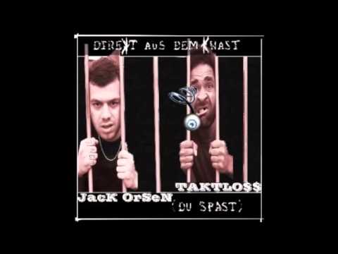 Jack Orsen & Taktloss - Mörder Rap
