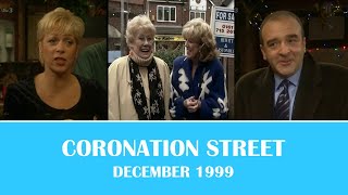 Coronation Street - December 1999