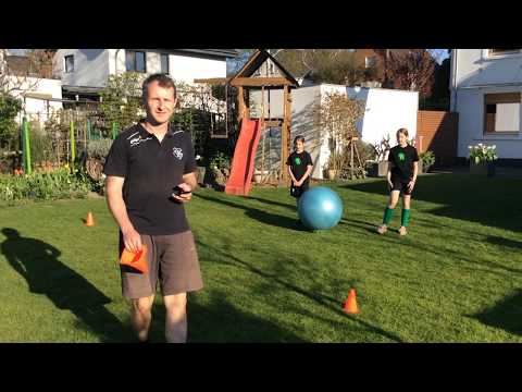 Tutorial E-Juniorinnen OFV #01