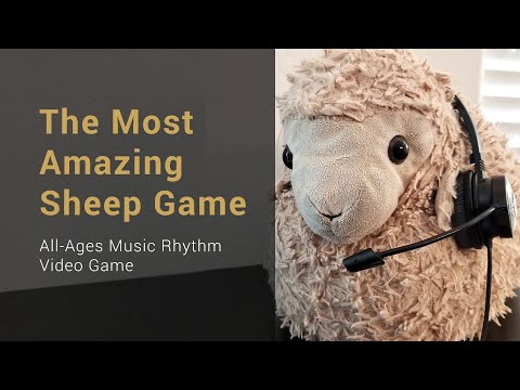 The Most Amazing Sheep Game Might Be the Most Fun Music APP of All Time! - YouTube