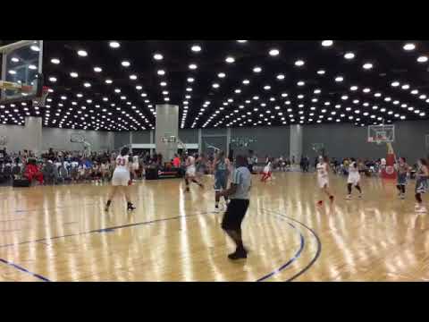 Toledo Thunder Black wins 58-47 over Indiana Elite Swish Hisle - The Classic