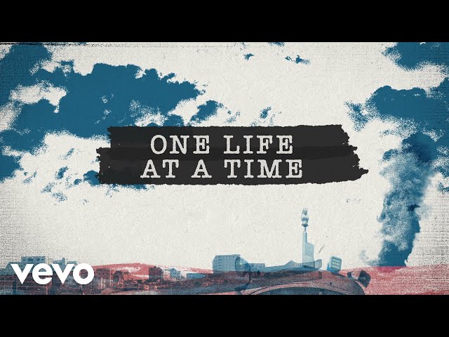  One Life At A Time - U2
