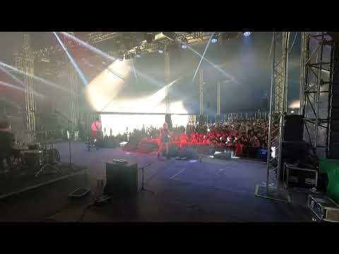 CRASHFACE- Molotov Smile LIVE at Download2023