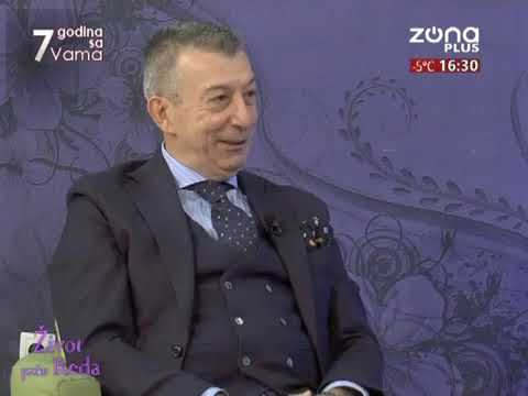 Marina Kostić Život preko reda - Dr Aleksandar Simić, expert za avio-saobraćaj, FTC aviation