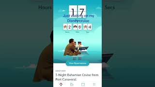 I will be live on Disney Wish on March 20.