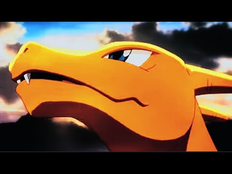 "CHARIZARD AMV" ((Black Sky)).