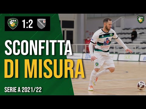 FUTSAL SERIE A 21/22 ● L84 vs Petrarca - Highlights